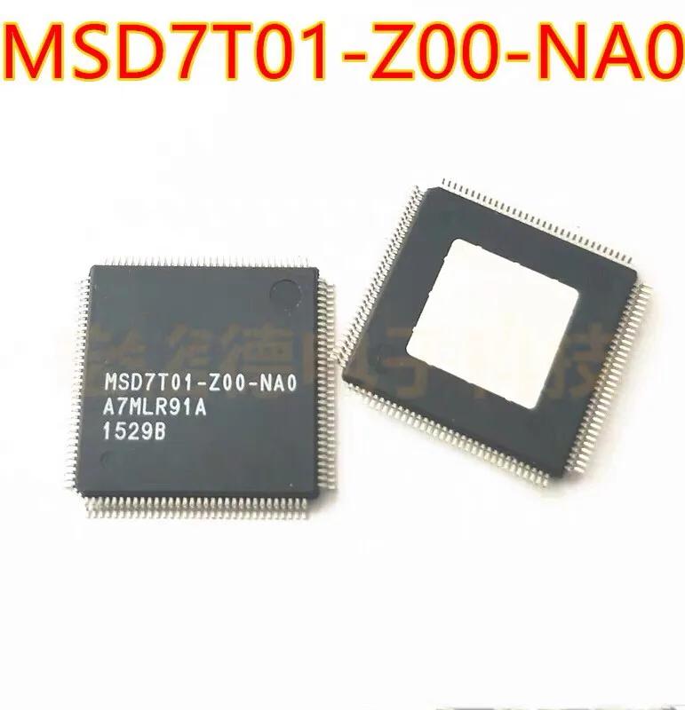 MSD7T01-Z00-NA0 QFP100 , Ʈ 1   10 , ǰ